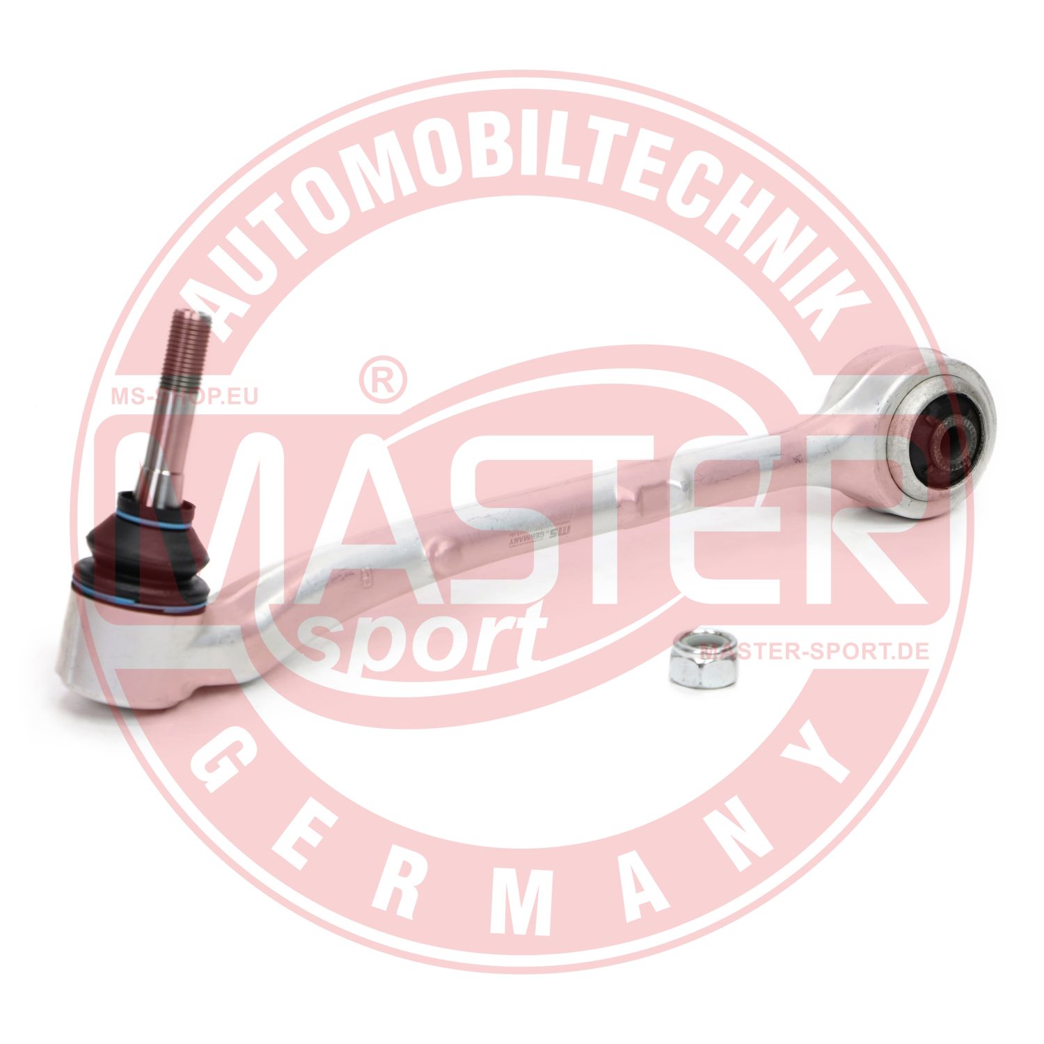 Brat suspensie roata MASTERSPORT GERMANY 14134-PCS-MS